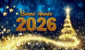 Vœux 2026