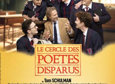Théâtre « Le cercle des poètes disparus »