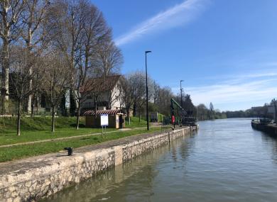 Croisière Seine et Marne - avril 2023 - photo 2