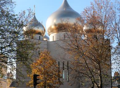 2023- Visite de la cathédrale Sainte-Trinité - 3