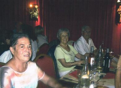 Cabaret « Ô Toulouse » - juin 2015