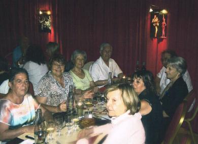 Cabaret « Ô Toulouse » - juin 2015