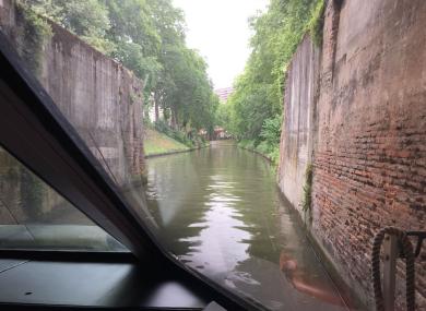 Canaux Toulousains - juin 2019