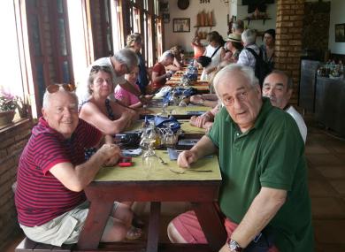 Cuba - 2016 - Charly, Françoise et Jean-Pierre