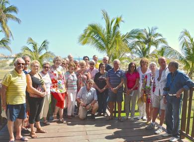 Cuba - 2016 - Photo du groupe