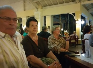 Cuba - 2016 - Jean, Maryse, Thérèse et Jacques