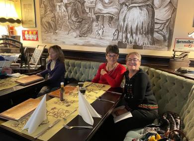 Berlin - 2022 - Françoise et Anne-Claude