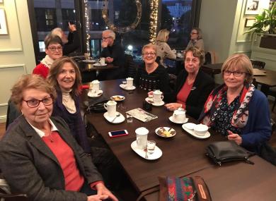 Berlin - 2022 - Josette, Chantal, Anne-Claude, Françoise et Christiane