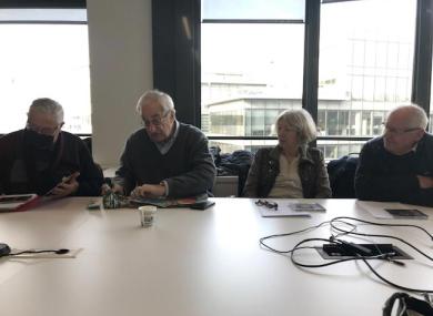 CA - 2022 - Guy, Jean-Pierre, Chantal et Charly